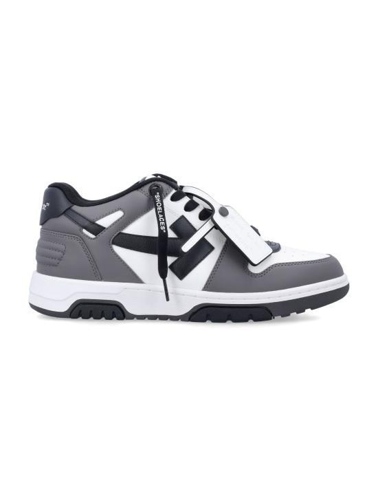 26FW 오프화이트 스니커즈 OMIA189C99LEA013 0710 DARK GREY BLACK
