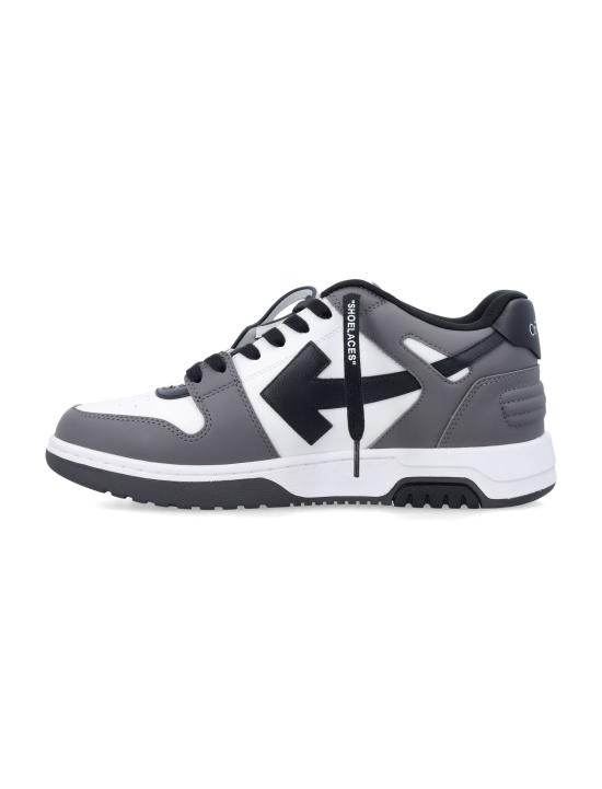 26FW 오프화이트 스니커즈 OMIA189C99LEA013 0710 DARK GREY BLACK - OFF WHITE