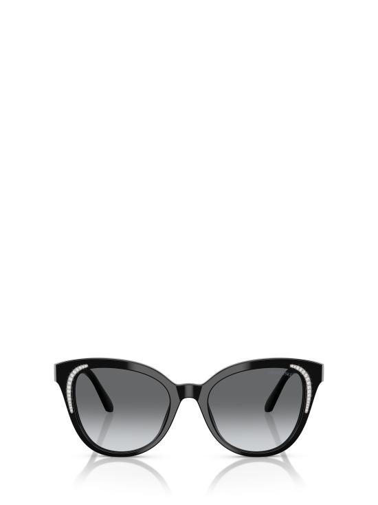 25FW 스와로브스키 선글라스 SK6031 1001T3 BLACK