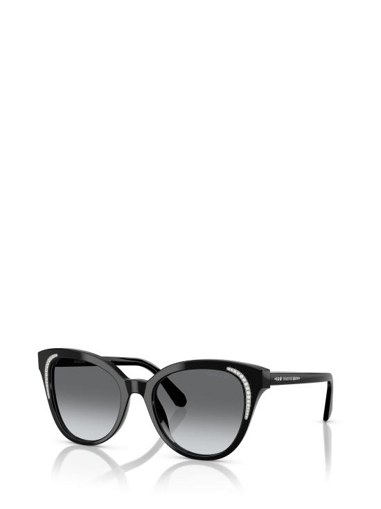 25FW 스와로브스키 선글라스 SK6031 1001T3 BLACK - SWAROVSKI