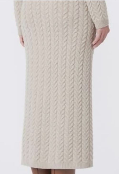 25FW 에스막스마라 미디 스커트 2529306023600 AVIGNON003 - 'S MAX MARA