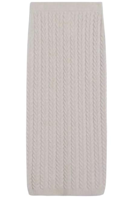 25FW 에스막스마라 미디 스커트 2529306023600 AVIGNON003