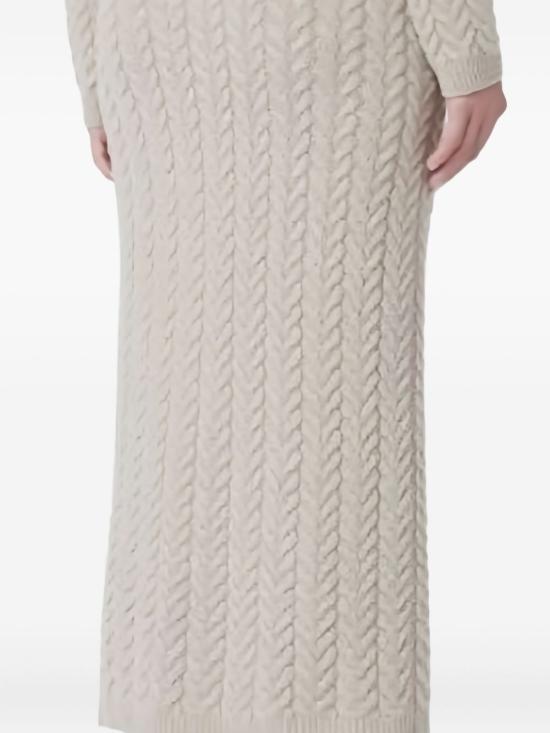 25FW 에스막스마라 미디 스커트 2529306023600 AVIGNON003 - 'S MAX MARA