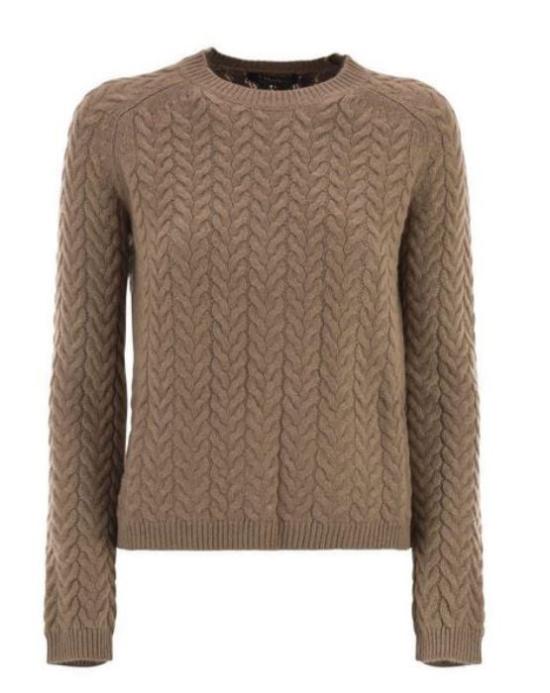 25FW 에스막스마라 스웨터 2529366253600 ELIANE006