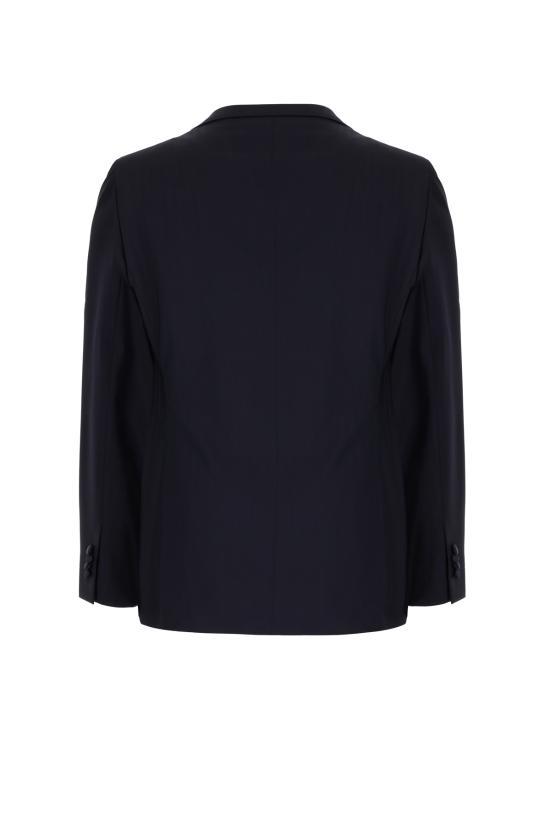 25SS 꼬르넬리아니 수트 세트 258T202597403 001 Blu - CORNELIANI