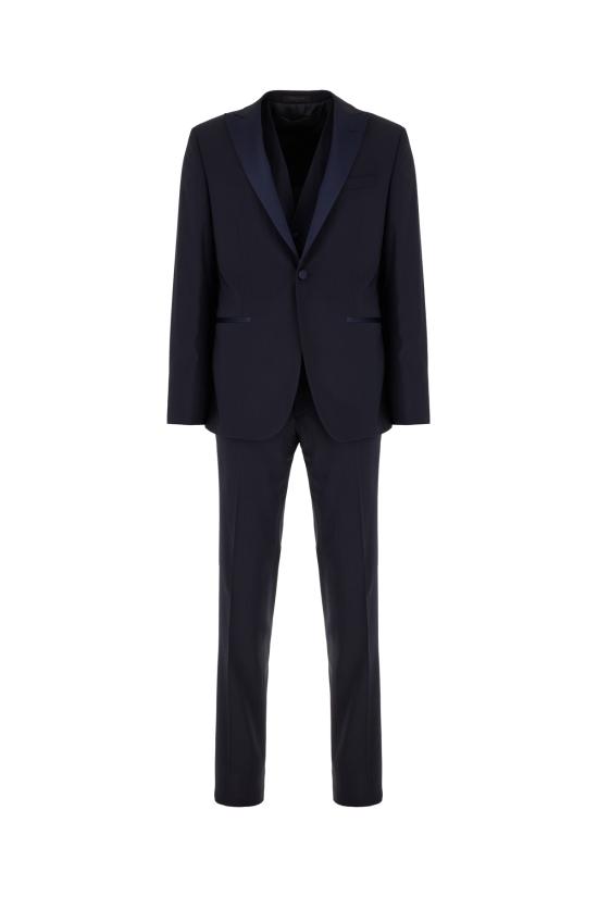 25SS 꼬르넬리아니 수트 세트 258T202597403 001 Blu