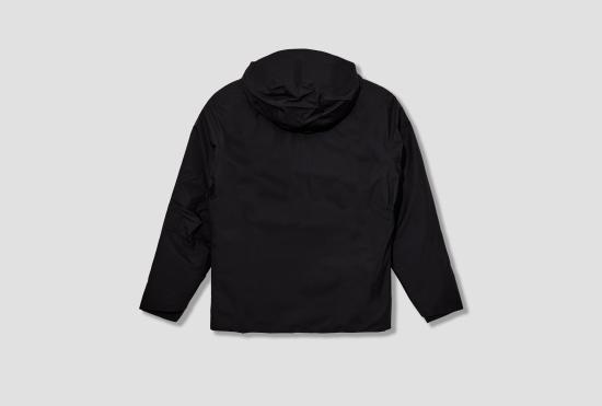 25FW ARC’TERYX VEILANCE 자켓 ALTUS 다운 재킷 남성용 X000009879 블랙 - OTHER BRANDS