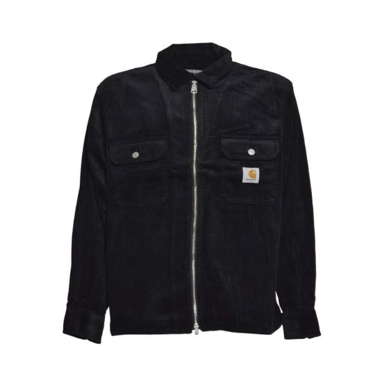 25FW 칼하트 WIP 셔츠 I036049 8902 Black