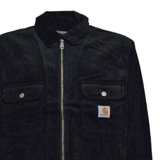 25FW 칼하트 WIP 셔츠 I036049 8902 Black - CARHARTT WIP