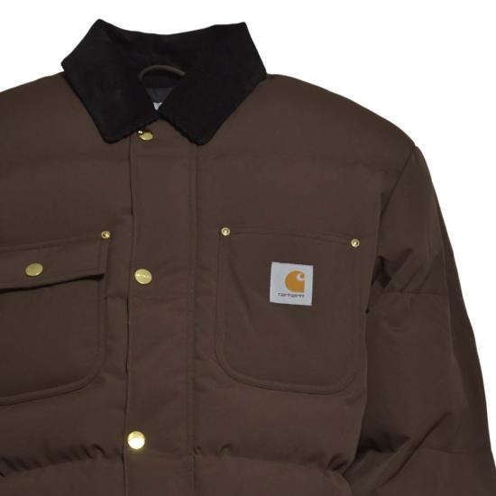 25FW 칼하트 WIP 자켓 I035798 1YLXX Brown - CARHARTT WIP