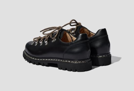 25FW 파라부트 부츠 CLUSAZ (NORVäGIEN) / JANNU NOIRE - LISSE NOIR 218912 - PARABOOT
