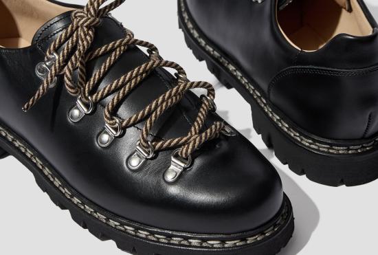 25FW 파라부트 부츠 CLUSAZ (NORVäGIEN) / JANNU NOIRE - LISSE NOIR 218912 - PARABOOT