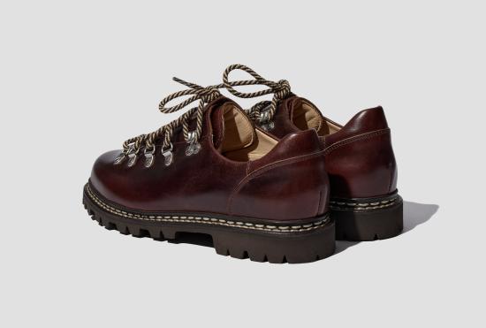 25FW 파라부트 부츠 CLUSAZ (NORVÉGIEN) / JANNU MARRON - LISSE ECORCE 218903 - PARABOOT