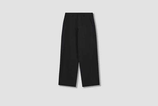 25FW ARC’TERYX VEILANCE 스트레이트 팬츠 코르벨 팬츠 남성용 X000007286 블랙