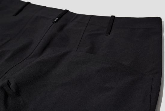 25FW ARC’TERYX VEILANCE 스트레이트 팬츠 코르벨 팬츠 남성용 X000007286 블랙 - OTHER BRANDS