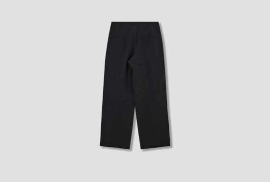 25FW ARC’TERYX VEILANCE 스트레이트 팬츠 코르벨 팬츠 남성용 X000007286 블랙 - OTHER BRANDS