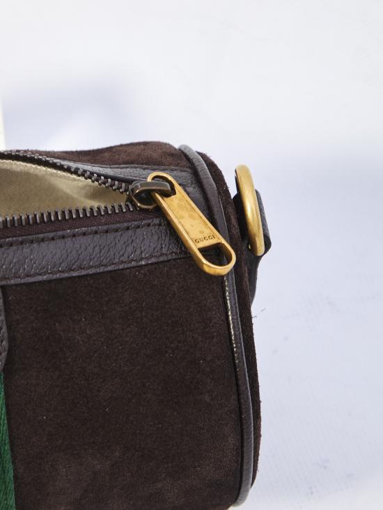 25FW 구찌 크로스백 846869 BROWN - GUCCI