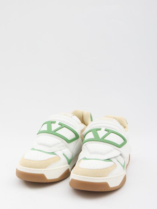 25FW 발렌티노 가라바니 스니커즈 7Y2S0L36 WHITE - VALENTINO GARAVANI
