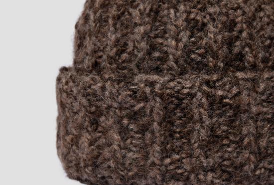 25FW 몽클레어 울 & 알파카 블렌드 비니 K20913B00079M8096 - MONCLER