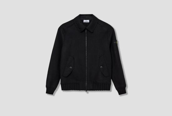 25FW 스톤 아일랜드 가디건 5100060