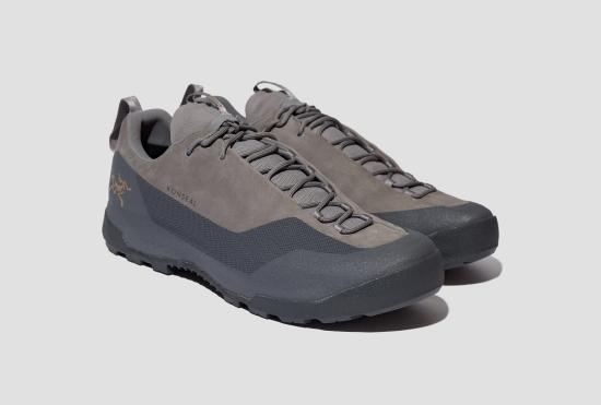 25FW 아크테릭스 부츠 KONSEAL GTX 남성용 신발 X000009833 그레이