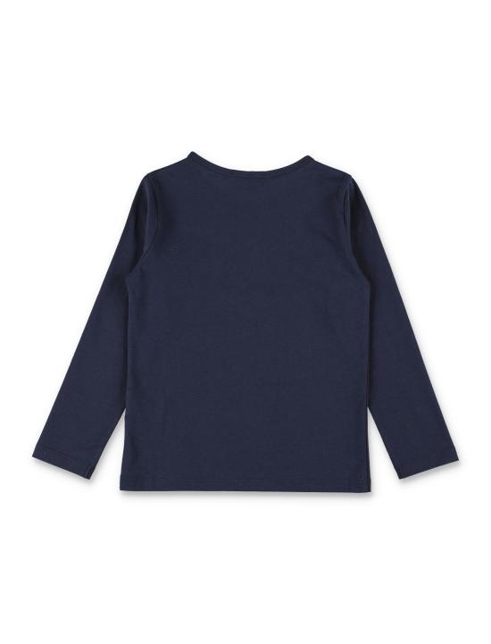 25FW [키즈] 봉쁘앙 티셔츠 W05GTSK00021 170 MARINE - BONPOINT