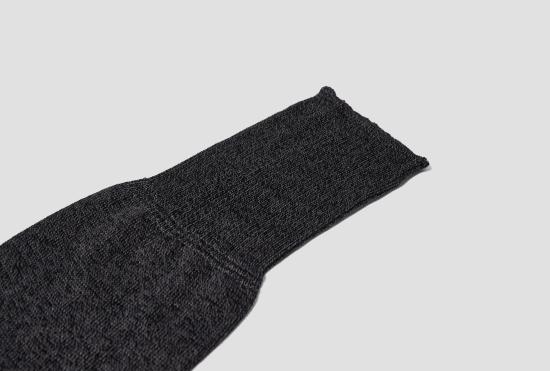25FW TAIGA TAKAHASHI / T.T 양말 LOT.019  - 차콜 TTCORE019 - OTHER BRANDS