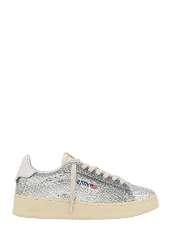 25FW 오트리 스니커즈 ADLWTI05 SILVER WHT