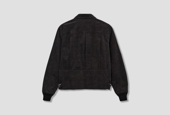 25FW TAIGA TAKAHASHI / T.T 자켓 LOT.322 스포츠 재킷 - 멜란지 차콜 TTAW25322 - OTHER BRANDS