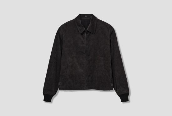 25FW TAIGA TAKAHASHI / T.T 자켓 LOT.322 스포츠 재킷 - 멜란지 차콜 TTAW25322