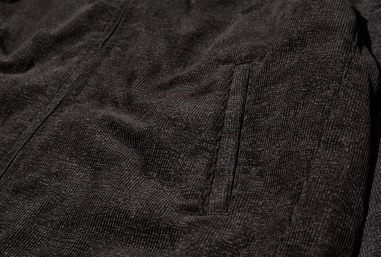 25FW TAIGA TAKAHASHI / T.T 자켓 LOT.322 스포츠 재킷 - 멜란지 차콜 TTAW25322 - OTHER BRANDS