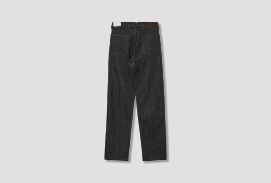 25FW 타이가 타카하시 데님 팬츠 LOT.702  - 로우 인디고 TTCORE702 - TAIGA TAKAHASHI