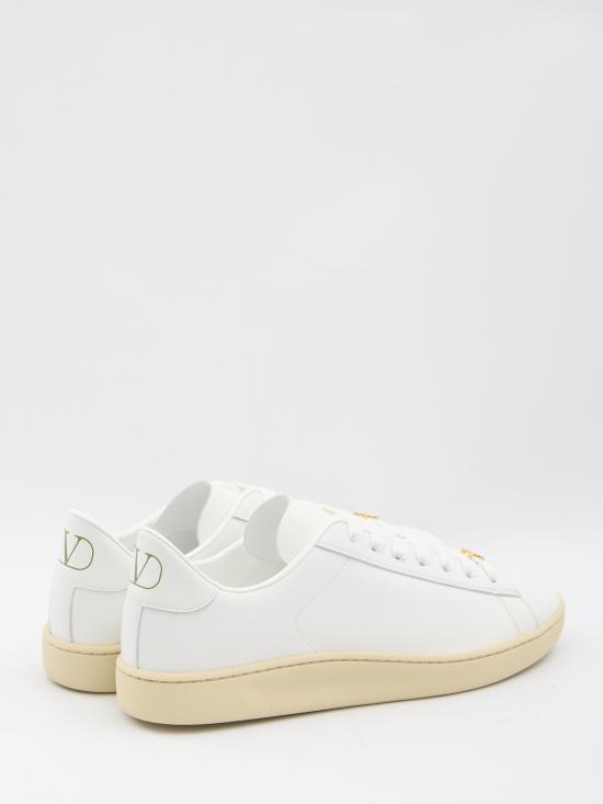 25FW 발렌티노 가라바니 뮬/슬리퍼 7Y2S0K34 WHITE - VALENTINO GARAVANI