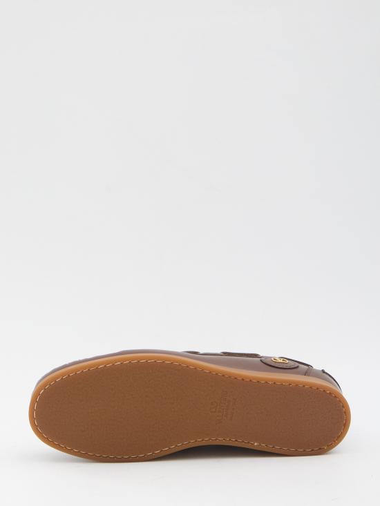 25FW 발렌티노 가라바니 로퍼 7Y2S0K85 BROWN - VALENTINO GARAVANI