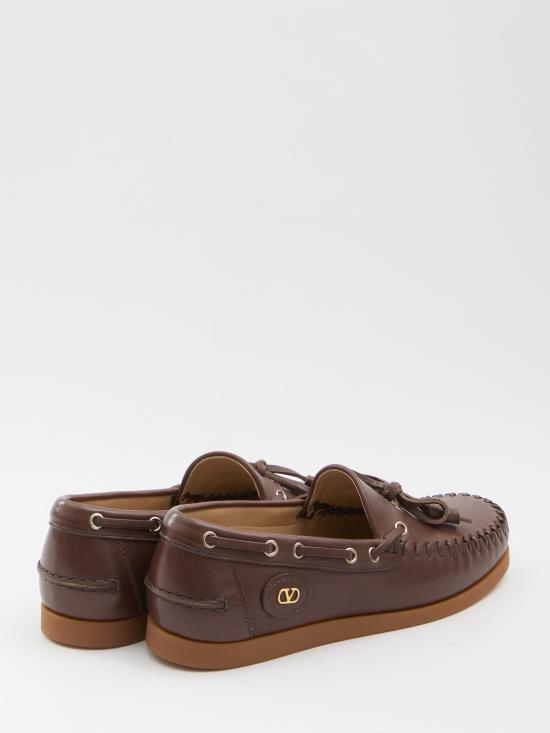 25FW 발렌티노 가라바니 로퍼 7Y2S0K85 BROWN - VALENTINO GARAVANI