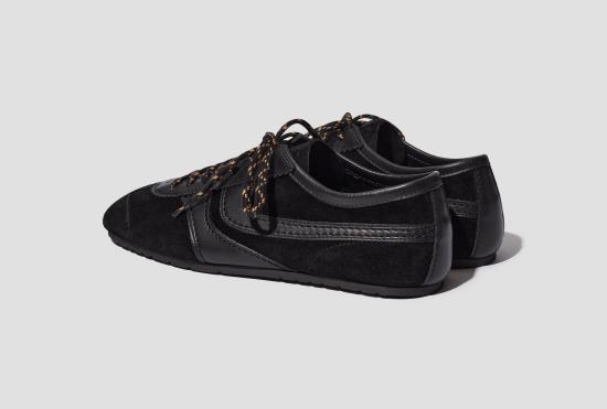 25FW 드리스 반 노튼 슈즈 MS252-1503 126 - 252-021726-126 블랙 - DRIES VAN NOTEN