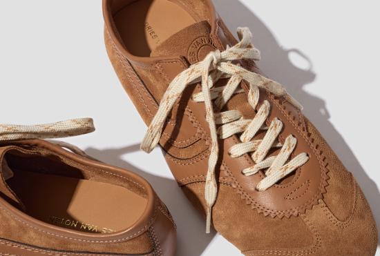 25FW 드리스 반 노튼 슈즈 MS252-1503 126 - 252-021726-126 브라운 - DRIES VAN NOTEN