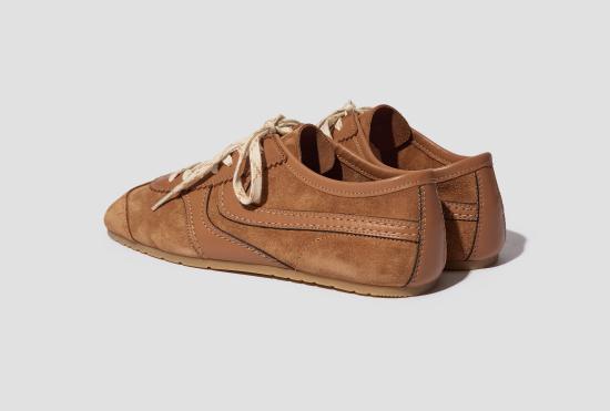 25FW 드리스 반 노튼 슈즈 MS252-1503 126 - 252-021726-126 브라운 - DRIES VAN NOTEN