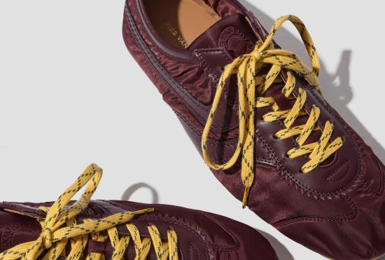 25FW 드리스 반 노튼 슈즈 252 021727 601 359 - DRIES VAN NOTEN