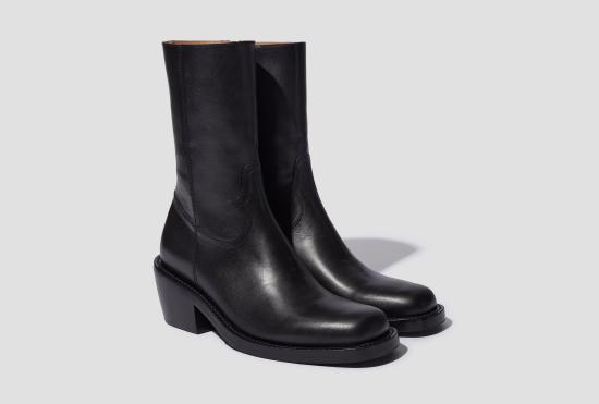 25FW 드리스 반 노튼 부츠 252 021706 102 900