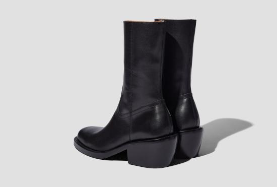 25FW 드리스 반 노튼 부츠 252 021706 102 900 - DRIES VAN NOTEN