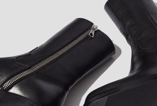 25FW 드리스 반 노튼 부츠 252 021706 102 900 - DRIES VAN NOTEN