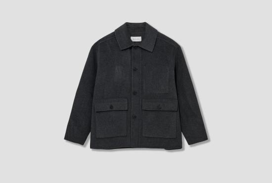 25FW 베르너 퀼 자켓 1 57O45 008