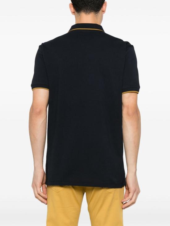 25SS 폴 스미스 반팔 티셔츠 M2R150LZ P2158049 Blue - PAUL SMITH