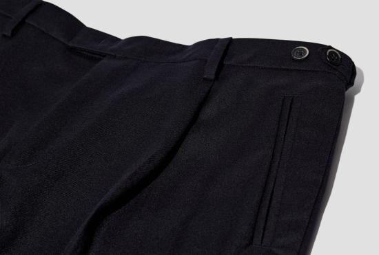 25FW 바레나 스트레이트 팬츠 BU PAU5500 0482 BV 170 - BARENA