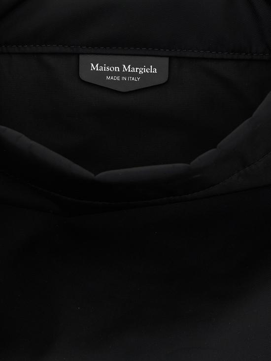 26SS 마르지엘라 하이 테크 롤업 백팩 SB1WA0015P6763T8013 BLACK DOM - MAISON MARGIELA