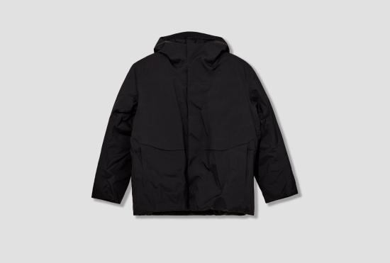 25FW ARC’TERYX VEILANCE 자켓 소린 다운 재킷 남성용 X000009944 블랙