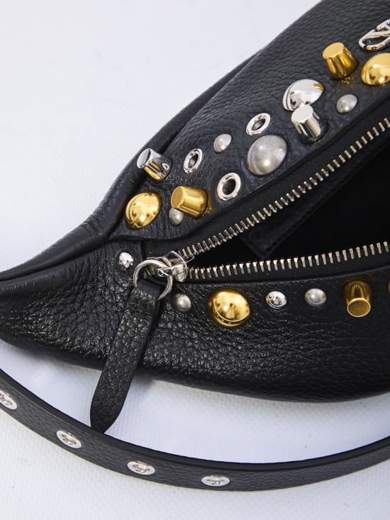 25FW 발렌티노 가라바니 토트백 7Y2B0R39 BLACK - VALENTINO GARAVANI