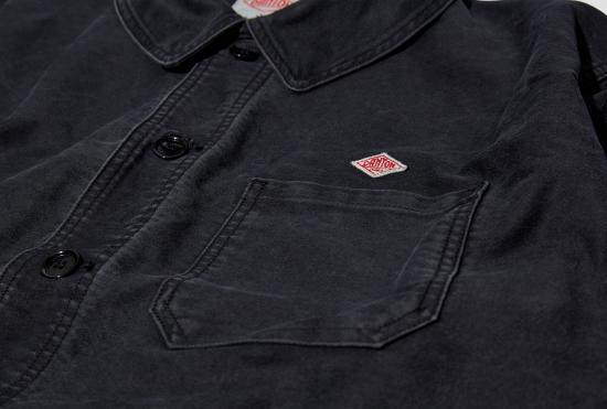 25FW 단톤 자켓 DT A0662 - DANTON