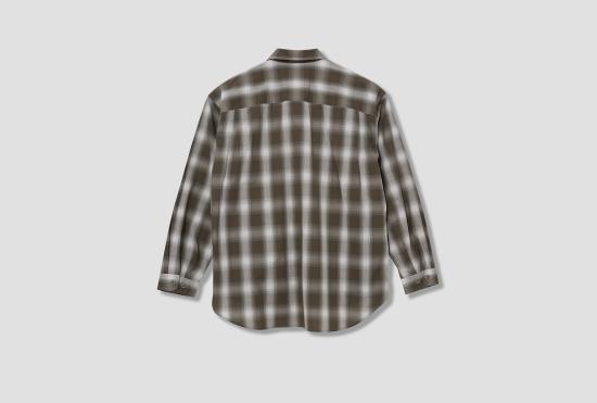 25FW 단톤 긴팔 셔츠 DT B0398 - DANTON